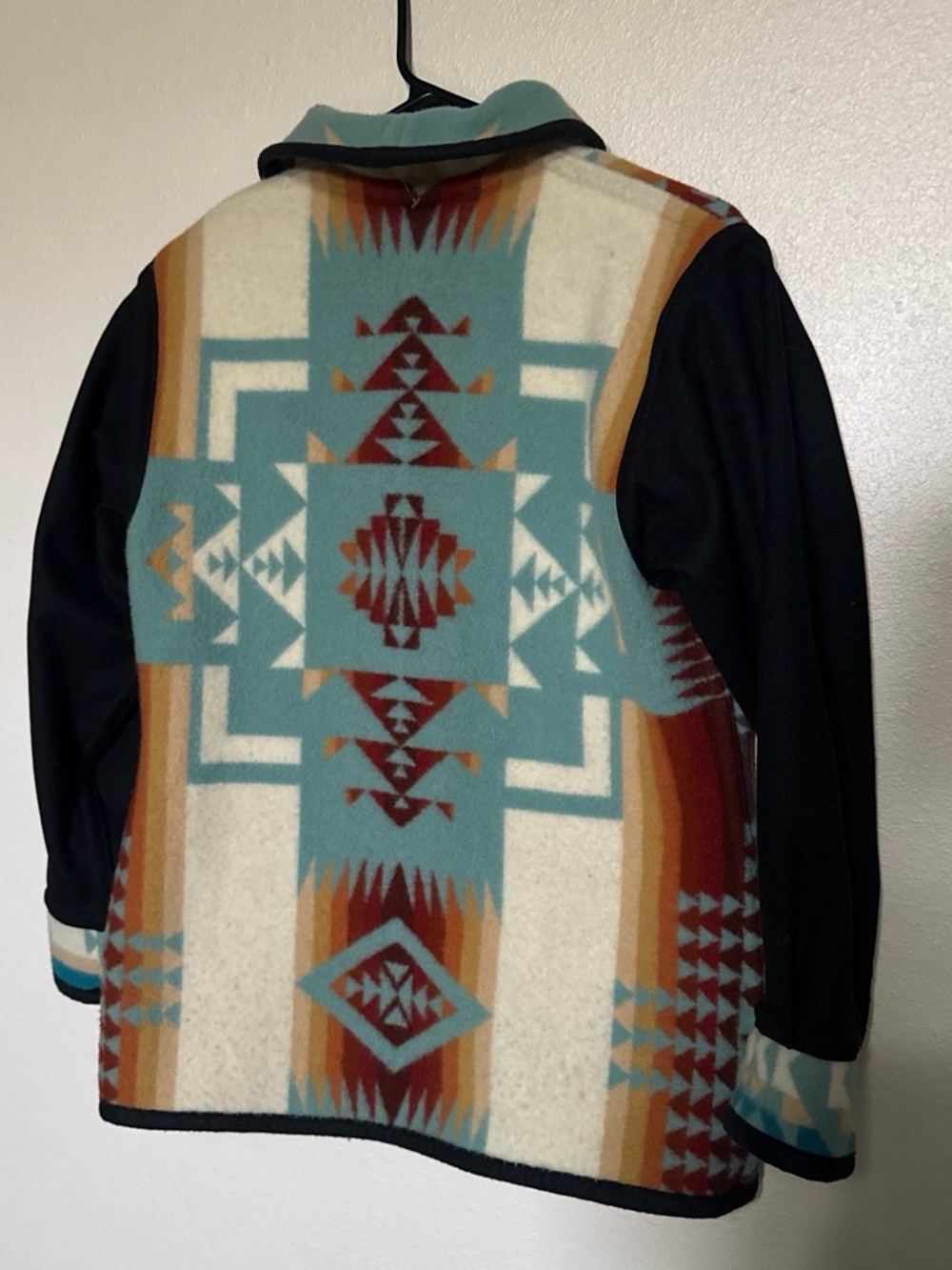Pendleton Wool Reversible Coat - Picture 5 of 8